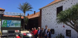 José Manuel González presentó su nueva BRC BR53 para la temporada 2018