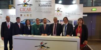 CICAR, presente un año más en la ITB de Berlín