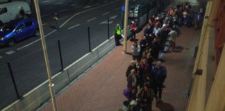 Las comunicaciones marítimas en La Gomera vuelven poco a poco a la normalidad