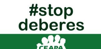 FEAPA Garajonay se suma la campaña de unas vacaciones de Semana Santa sin deberes