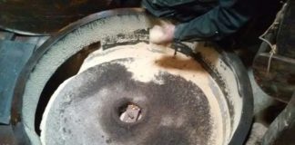 Concluye la restauración del molino de agua de La Longuera