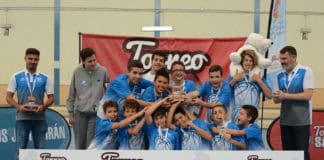 El CB 7 Palmas triunfa en el III Torneo Minibasket Masculino San Sebastián de La Gomera