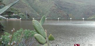 Sí se puede reclama al Cabildo rigor en la gestión del agua de las presas de San Sebastián