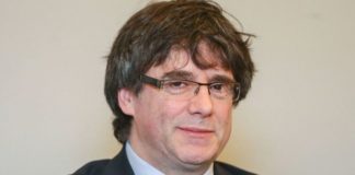 La policía alemana detiene a Puigdemont cuando cruzaba la frontera desde Dinamarca