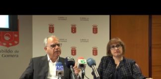 Curbelo anuncia el abono de 784 becas a estudiantes de los seis municipios gomeros