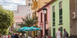 San Sebastián acogió al 48% del turismo que se alojó en La Gomera en 2017