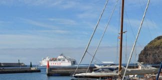 Horario de los buques de Naviera Armas desde La Gomera a Tenerife y La Palma