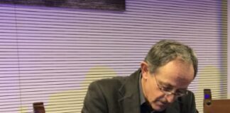 En la jubilación de Ángel ‘Garajonay’ Fernández