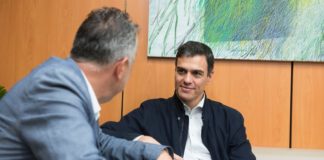 El PSOE canario propone un aumento de 500 millones de euros para desempleados y pensionistas de Canarias