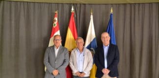 La Banda Ancha llega a 6.974 habitantes de La Gomera