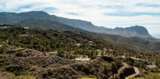 El Ayuntamiento de Vallehermoso concluye la redacción del proyecto de mejora del acceso a Cubaba