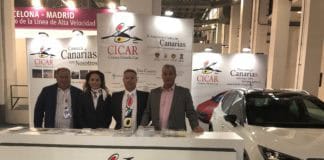 El sello de CICAR, otro año más en el B-Travel