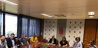 La Gomera ultima el proyecto para fomentar el cicloturismo en la Isla