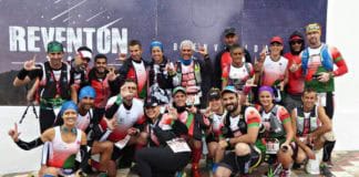 El Club de Montaña Laurisilva viajó este fin de semana a la isla vecina de La Palma