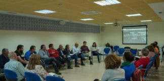 El Ayuntamiento celebra la tercera reunión del grupo de trabajo de las Fiestas Lustrales 2018