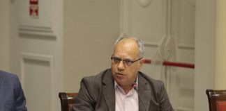 Curbelo pide sosiego para abordar el sistema de financiación autonómica en mayor profundidad