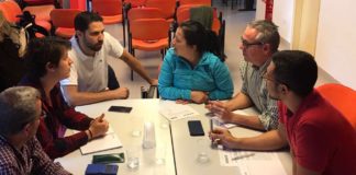 El PSOE de La Gomera se suma a las 110 medidas de Pedro Sánchez