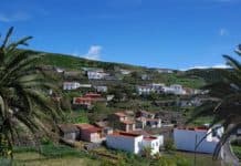 Aumento de las temperaturas en el interior de las islas este viernes