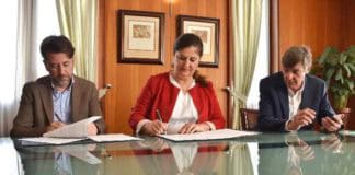 Los estudiantes herreños podrán moverse desde este miércoles en el transporte público de Tenerife sin pagar