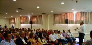 El Foro de Desarrollo Insular congrega a más de doscientas personas para debatir sobre turismo sostenible