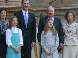 El video viral de la Familia Real, ¿problema de protocolo?