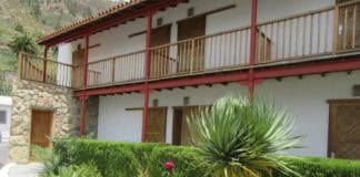 Sale a licitación la explotación del Hotel Rural de Imada en Alajeró