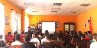 AEG apuesta una año más por la formación profesional apoyando acciones formativas de los alumnos del IES San Sebastián de La Gomera