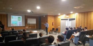 La Gerencia de Servicios Sanitarios de La Gomera clausura las actividades programadas con motivo de la Semana de la Salud 2018