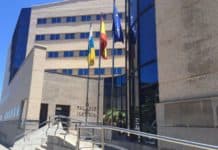 Trece de los detenidos en la macrooperación de la Guardia Civil en Tenerife ingresan en prisión