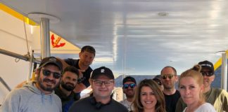 Comienza el rodaje de la película ‘Gomera’