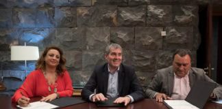 Gobierno y Fecam firman el reparto de la financiación destinada a los servicios sociales comunitarios