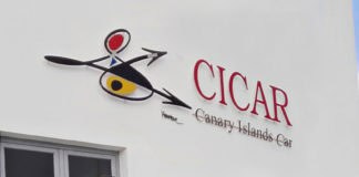 CICAR renueva su compromiso con la Transvulcania Naviera Armas