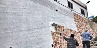 El Ayuntamiento de Hermigua acomete el Plan de Embellecimiento del Municipio