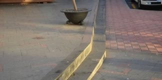 ASG en Alajeró demanda mejoras de accesibilidad en la Plaza de El Carmen de Playa de Santiago
