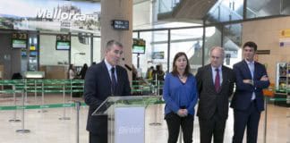 Binter enlazará de forma directa Canarias con Mallorca a partir del 2 de mayo