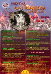 Programa San Marcos 2018