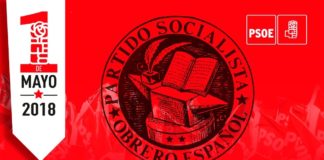 El PSOE de La Gomera hace un llamamiento a la participación este 1 de mayo