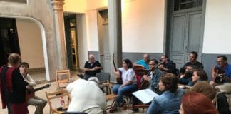 Agrupación Folklórica Hautacuperche renueva su dirección musical