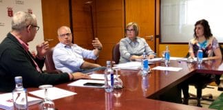 El Cabildo avanza en el programa de concienciación de la Carta Europea de Seguridad Vial