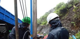 Tecnología punta para una gestión eficiente del agua en La Gomera
