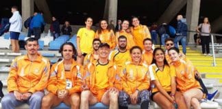 El Club Almogrote compitió en la Liga Canaria de Clubes 2017-2018