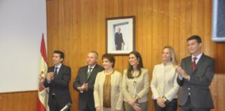 María Elena Trujillo será sustituida por ex presidente del Cabildo de Lanzarote, Francisco Cabrera como director de la Admon. del Estado en La Gomera