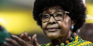 Muere Winnie Mandela, activista contra el ‘apartheid’, a los 81 años