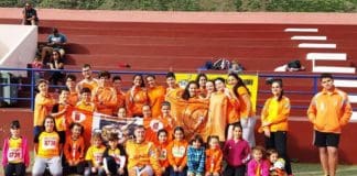 Los atletas del C.E.A. Almogrote “coparon la mayoría de los pódium en los XV Campeonatos Insular de Atletismo 2017-2018″