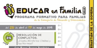 Este jueves vuelve a San Sebastián el programa formativo Educar en Familia