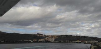 LLuvias en algunos puntos de Canarias este lunes