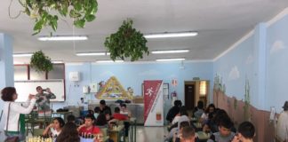 La Gomera reúne a una treintena de jóvenes en la II Concentración Insular de Ajedrez