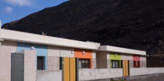 El traslado de la Guardería Municipal de San Sebastián de La Gomera a su nuevo emplazamiento se realizará en Navidades