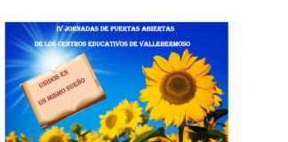 Jornadas de Puertas Abiertas de los centros educativos de Vallehermoso