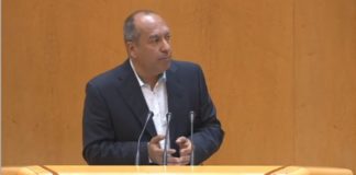 El Senado acepta la propuesta del PSOE de incorporar a los PGE de 2018 la bonificación del 75% del precio del transporte de residentes